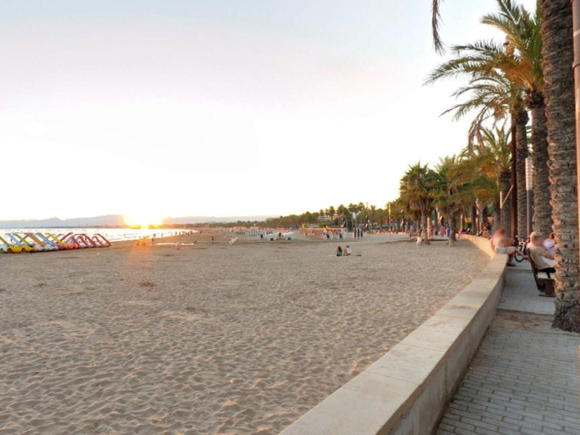 Apartamento 205 Cala Capellans Salou Exterior foto
