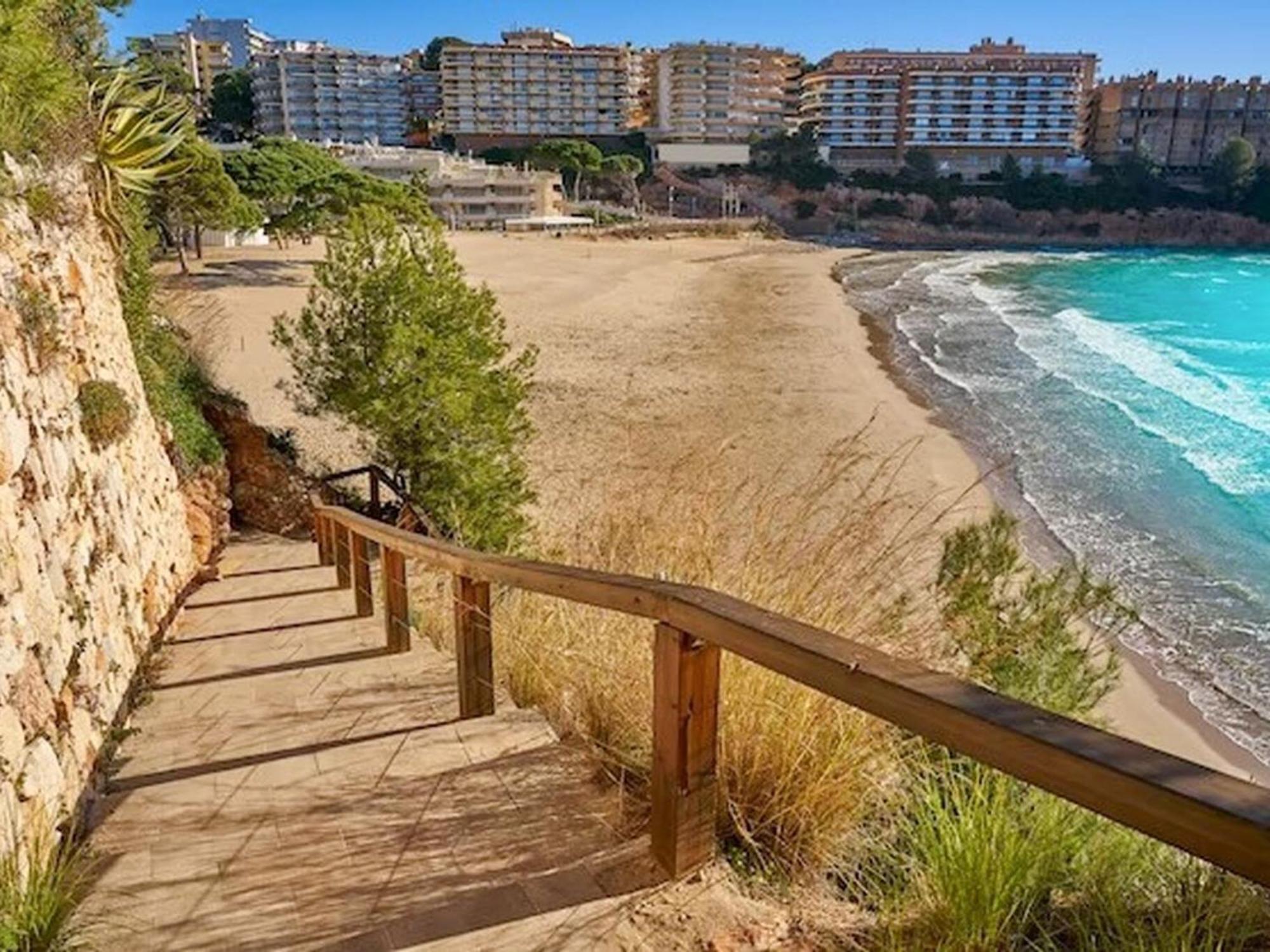 Apartamento 205 Cala Capellans Salou Exterior foto