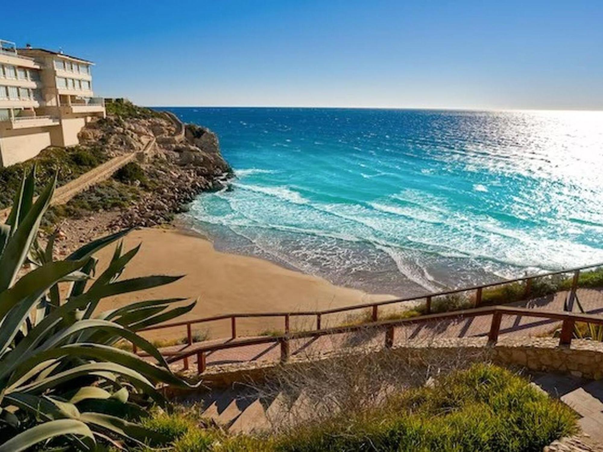 Apartamento 205 Cala Capellans Salou Exterior foto