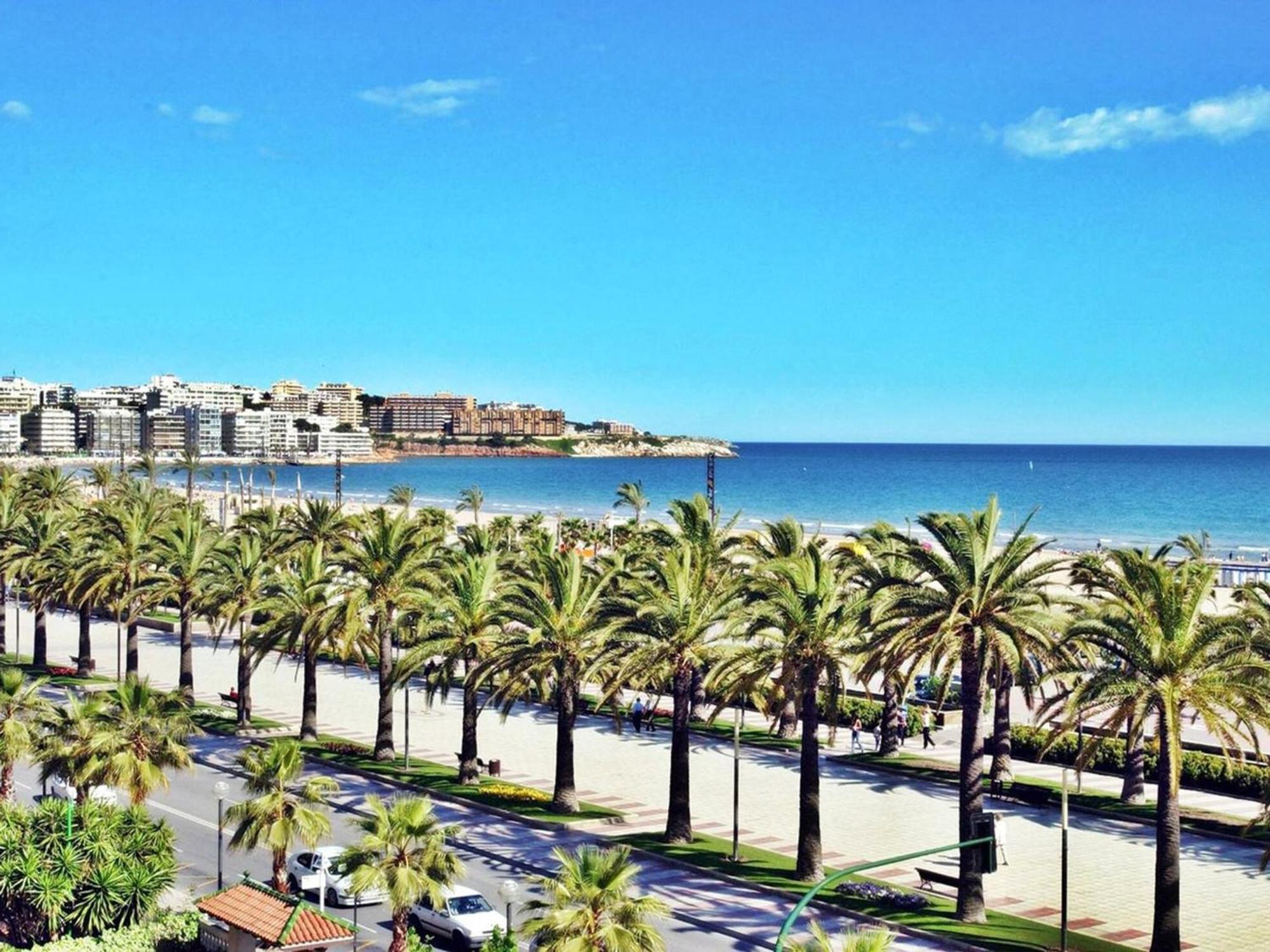 Apartamento 205 Cala Capellans Salou Exterior foto