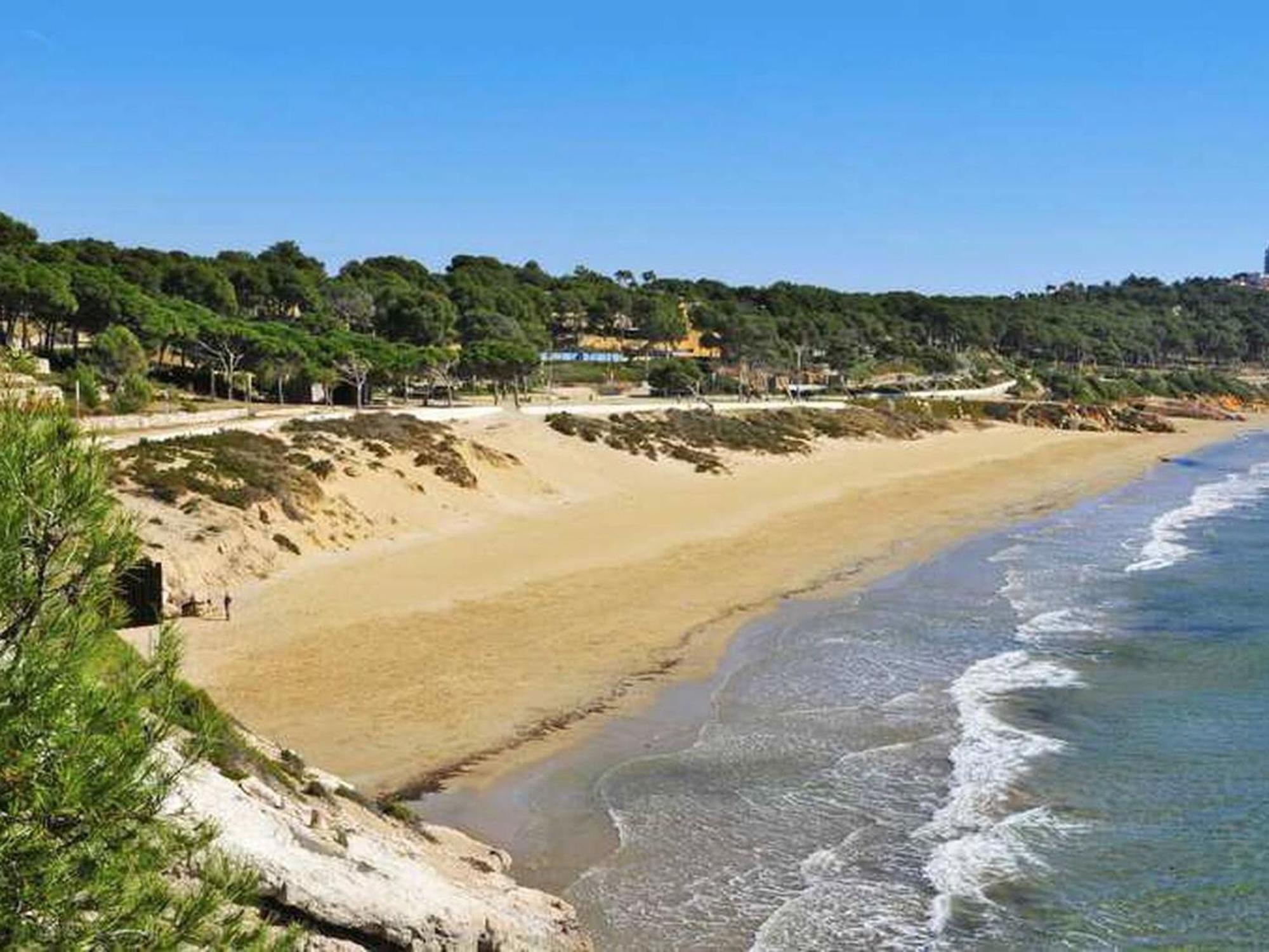 Apartamento 205 Cala Capellans Salou Exterior foto
