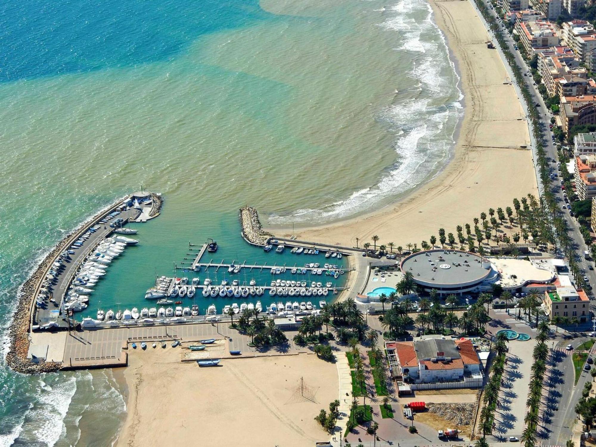Apartamento 205 Cala Capellans Salou Exterior foto