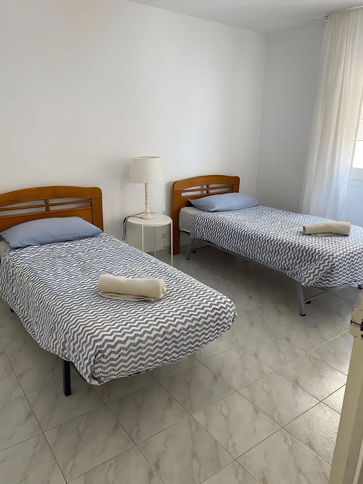 Apartamento 205 Cala Capellans Salou Exterior foto