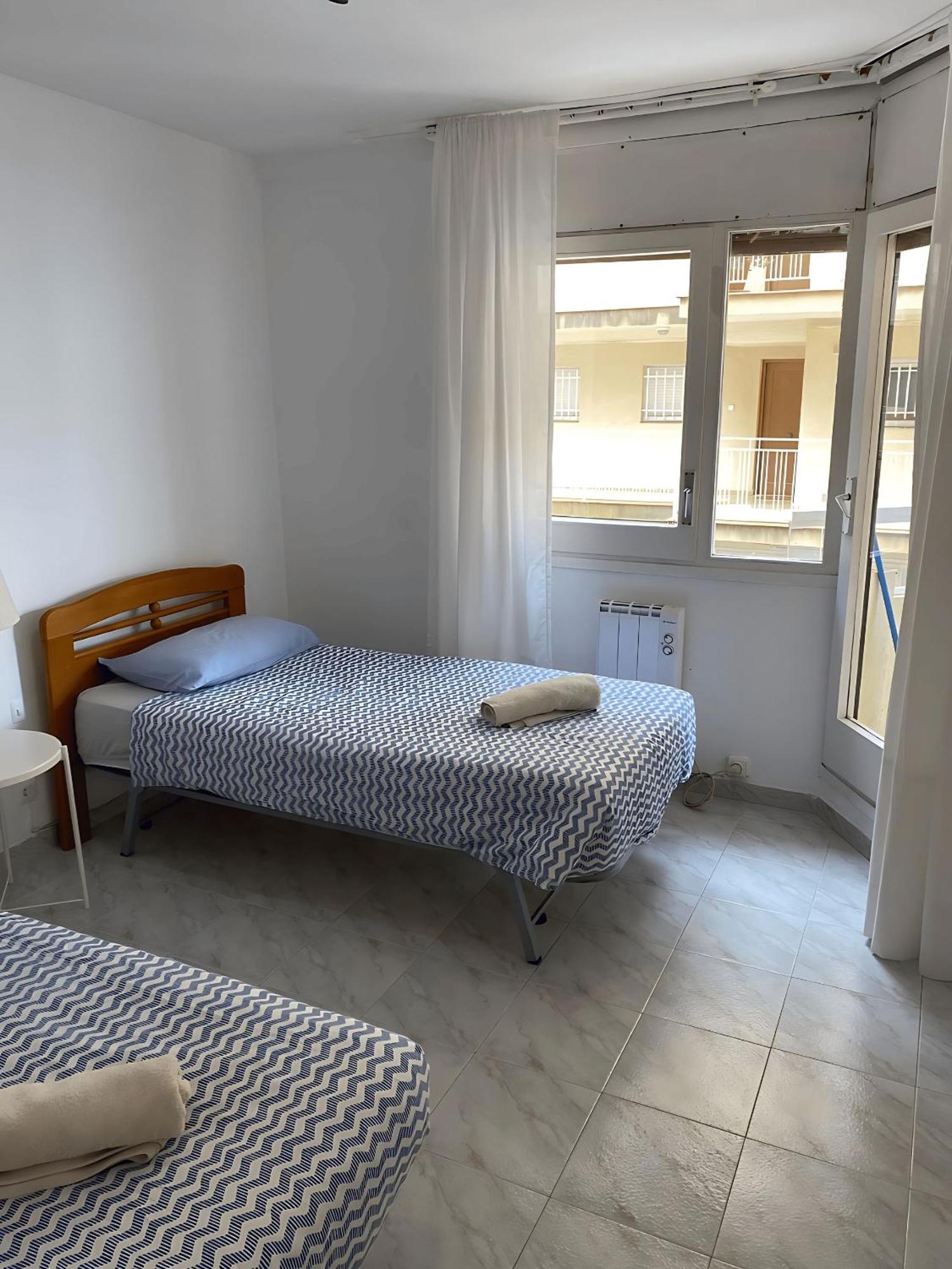 Apartamento 205 Cala Capellans Salou Exterior foto