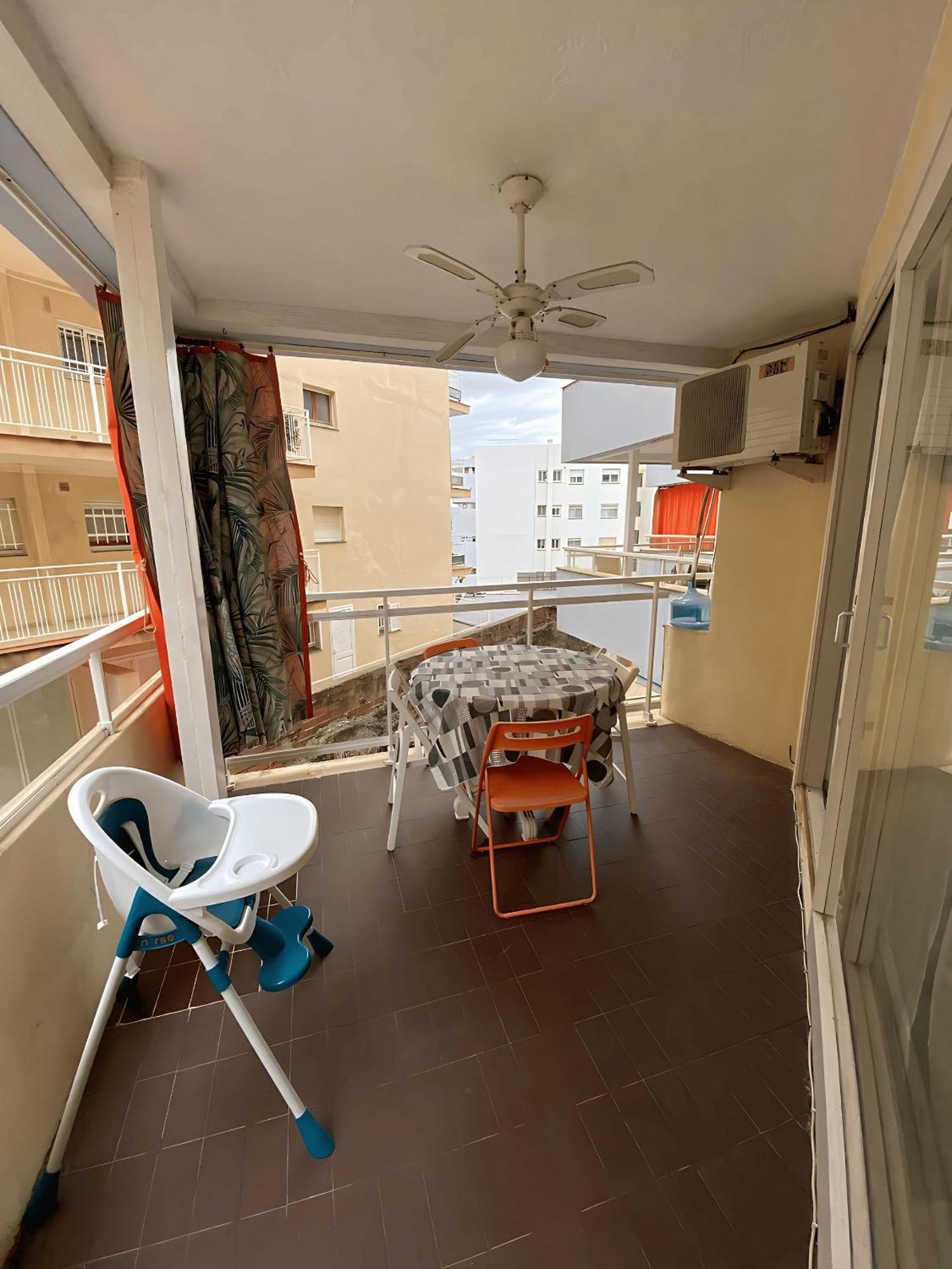 Apartamento 205 Cala Capellans Salou Exterior foto
