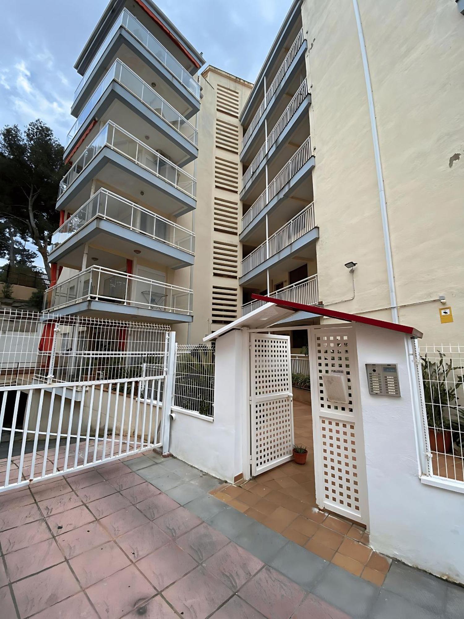 Apartamento 205 Cala Capellans Salou Exterior foto