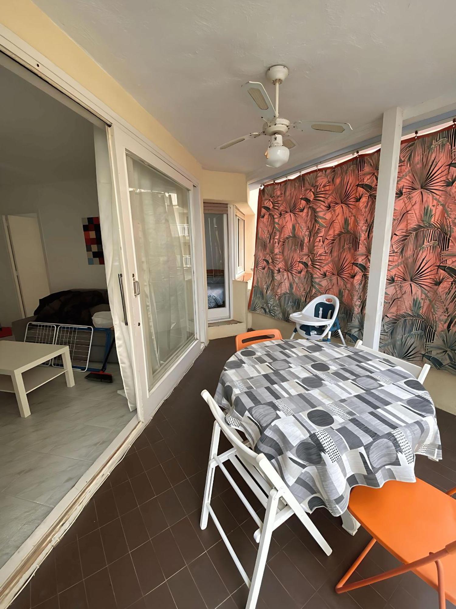 Apartamento 205 Cala Capellans Salou Exterior foto