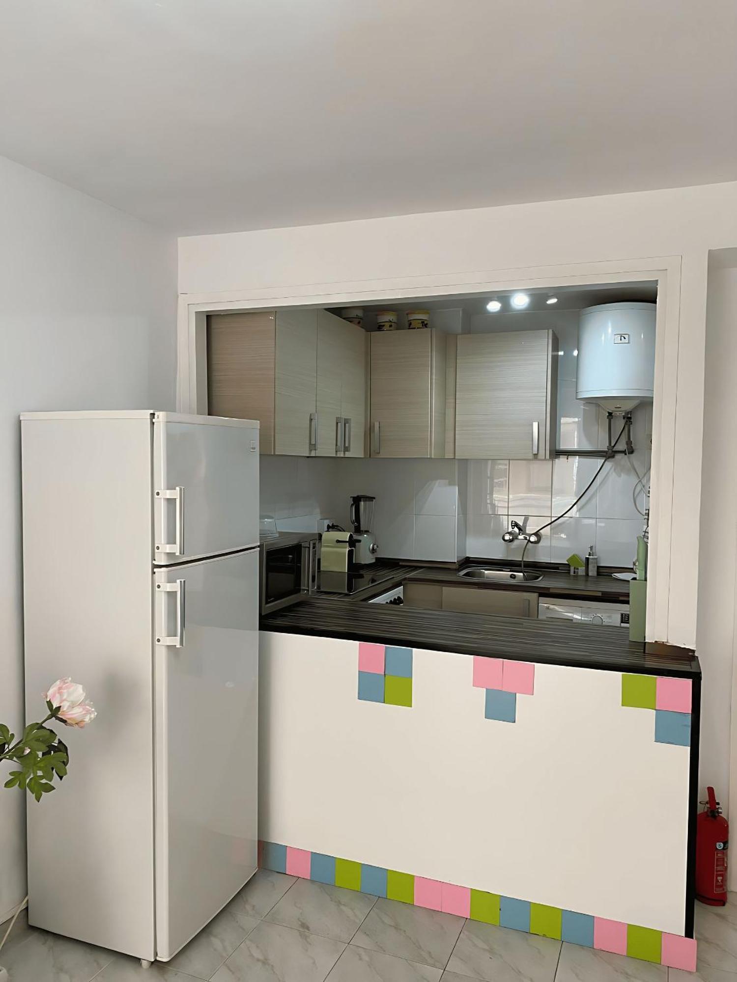 Apartamento 205 Cala Capellans Salou Exterior foto
