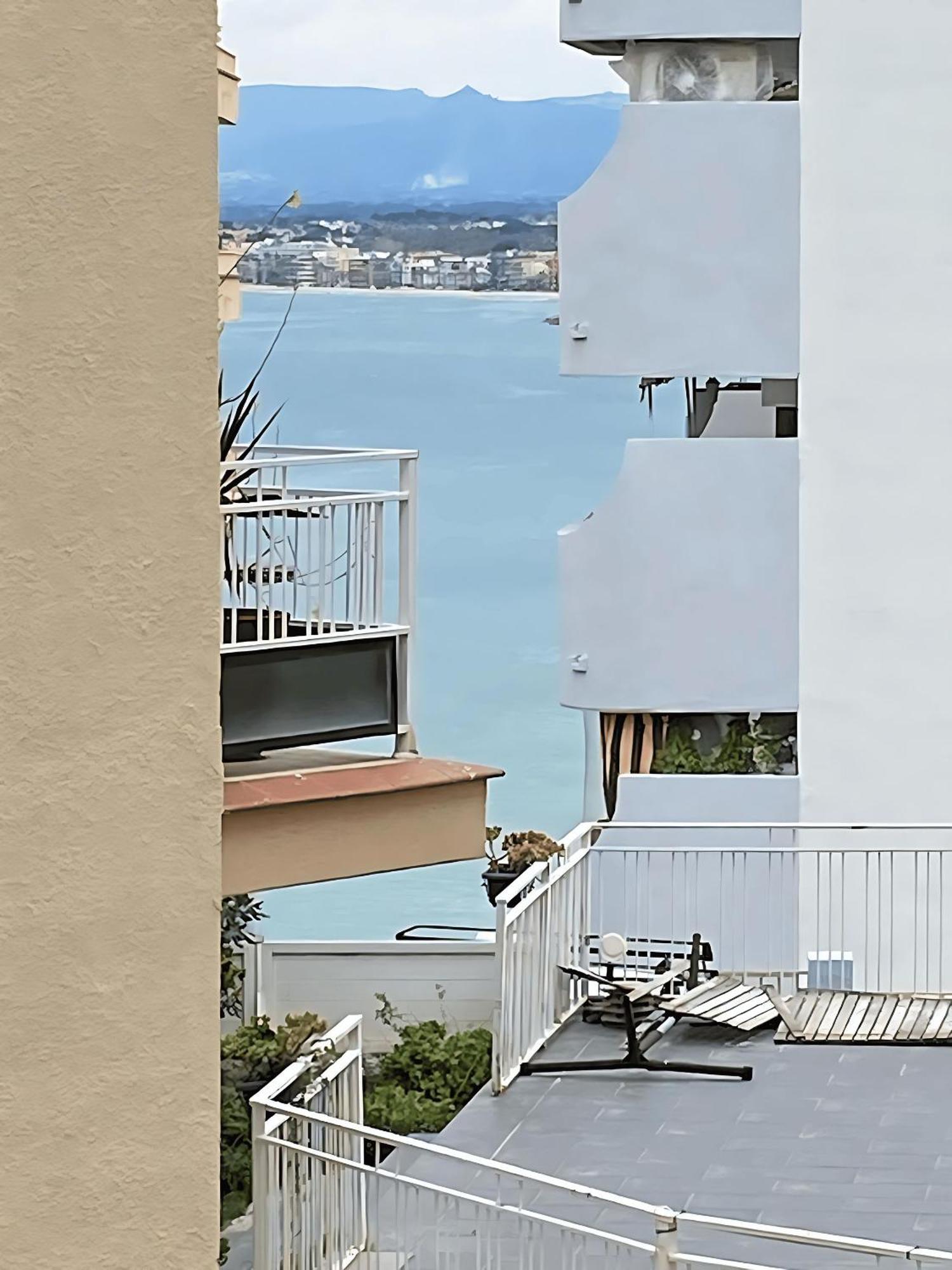 Apartamento 205 Cala Capellans Salou Exterior foto