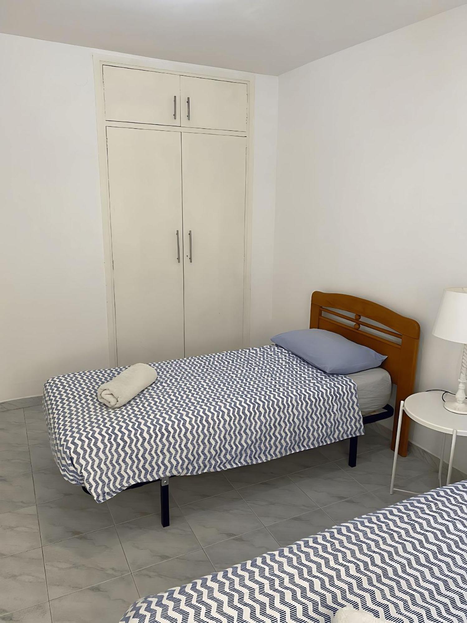 Apartamento 205 Cala Capellans Salou Exterior foto