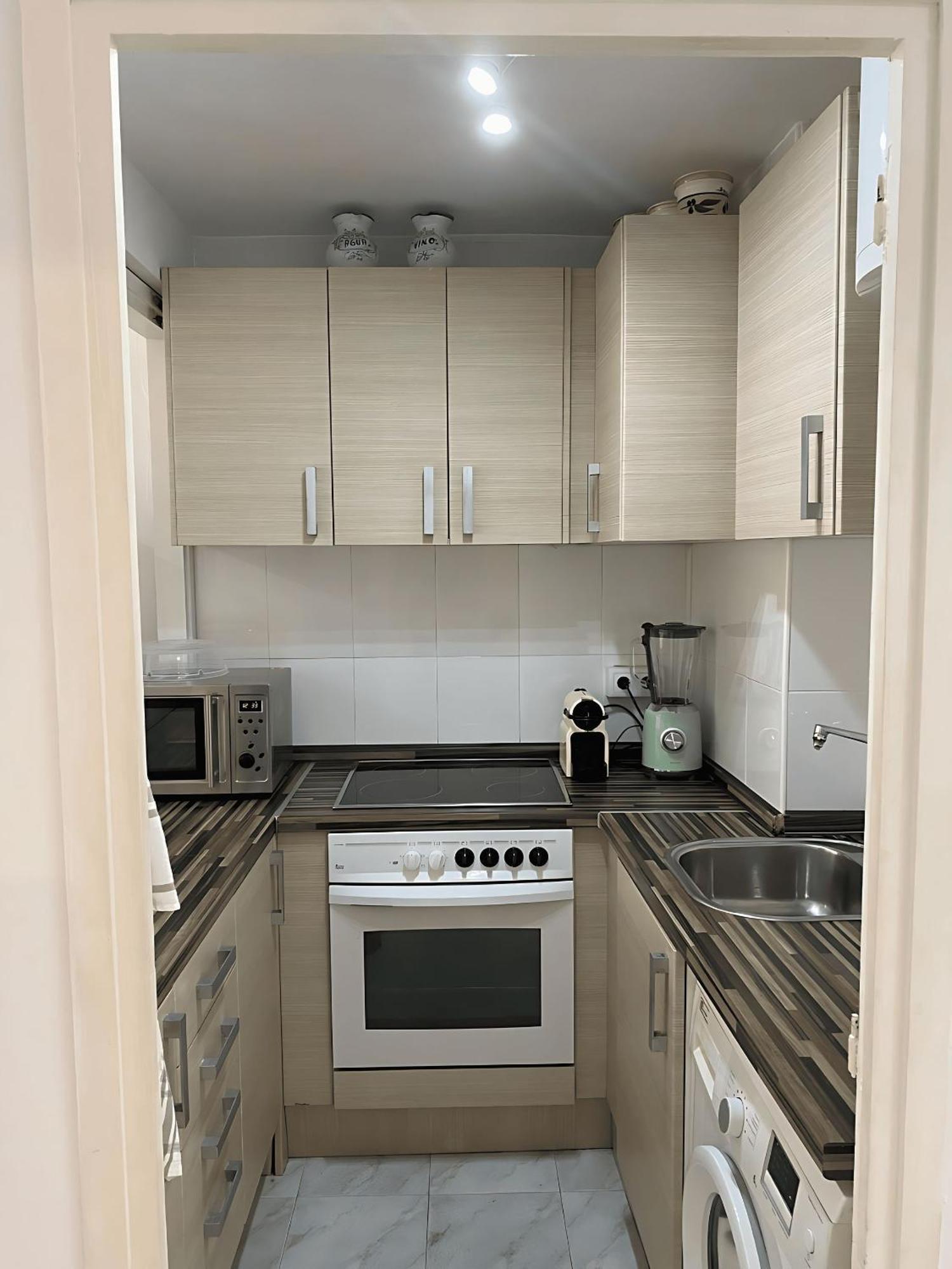 Apartamento 205 Cala Capellans Salou Exterior foto